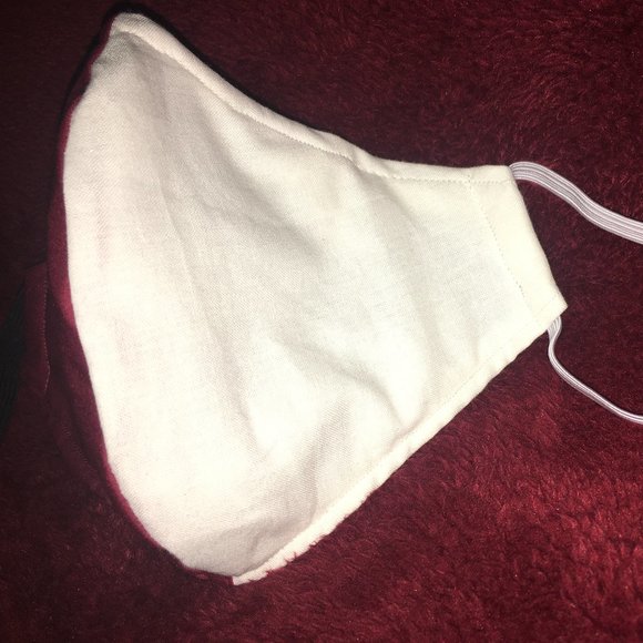 Reusable / Washable Sculpted Mask Colour Block #3 - Picture 3 of 7